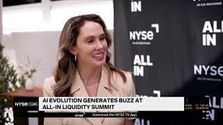 DDN Vice Chair Says Market is in ‘First Inning’ of AI Revolution at All In