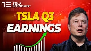Tesla Q3 Earnings Estimate