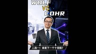 WOLF还是COHR！下一个十倍机会藏在哪？