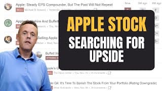 Does Apple Stock Have ANY Upside in 2025?
