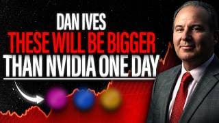 Dan Ives Warns: Wall Street Is Hiding The Massive $4T AI Shift - 3 Stocks They Don't Want You to Buy
