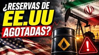 ¿Cuánto Petróleo Le Queda Realmente a EE.UU? La Presión de Irán