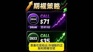 標普打到支持下方7個點 7348 止跌，存儲股也有資金抄底，給出 存儲股期權信號。 美股七巨頭 Google入道指 投行上調特斯拉Q2交車輛預期 盈透（IBKR）！轉倉和開戶獎勵 Moomoo 老虎