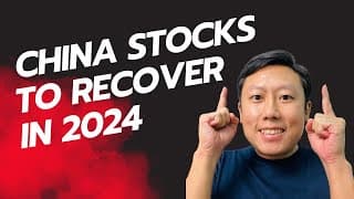 China Stocks to Recover in 2024