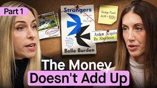 Ex-Morgan Stanley Bankers: "Strangers" by Belle Burden our HOT TAKE on the Real Finances
