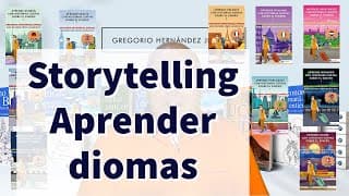 Libros para aprender idiomas con historias cortas sobre el dinero (storytelling inglés, francés ...)