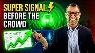 This Super Signal Is Tipping Us Off to the Biggest Options Bets Before the Crowd | MIT LIVE