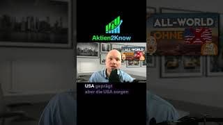 Quality-ETF vs. MSCI World vs. S&P 500: Langfristiger Rendite-Vergleich seit 1998 #etf #trading