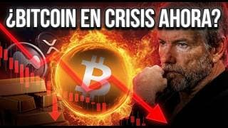 ¿El Peor Miedo de Bitcoin Está Pasando Ahora Mismo?