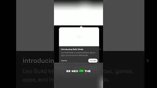SpaceX Grok AI Build Integration: Major Update! #shorts