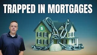 Mortgage Rates PINCHING Americans on BOTH SIDES of Housing Market