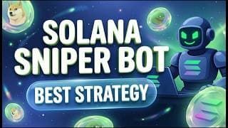 Solana Sniper Bot | Best AI Trading | How to Use a Solana Sniper Bot 2026