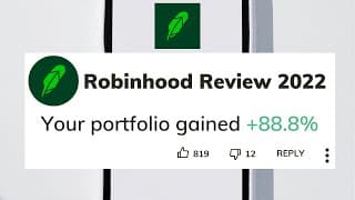 Robinhood Review 2022