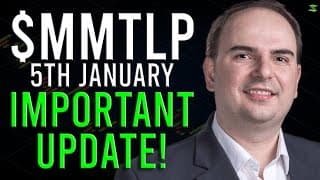 $MMTLP- IMPORTANT UPDATE ABOUT THE FRAUD! MMTLP Stock Full Analysis 5 January | Stox 101 USA