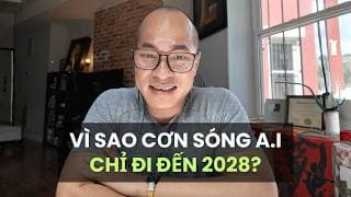 Lỗ hổng nguy hiểm của cổ phiếu AI trên phố Wall!