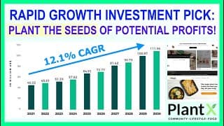RAPID GROWTH INVESTMENT PICK: Plant the Seeds of Potential Profits!