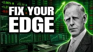 Jesse Livermore | 3 Trading Rules Used to Explode Small Accounts