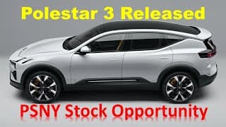 Polestar  Reveals New SUV Awesome Performance | PSNY Stock Potential Investment Opportunity 🔥🔥🔥