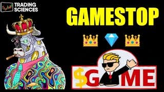 GME Full Update 🔥