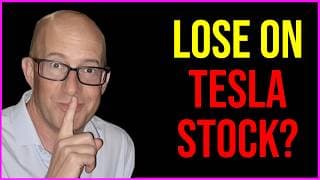 I've Never Lost Money On Tesla Stock