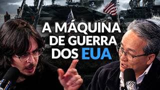 A Máquina de Guerra Que Sustenta os Estados Unidos