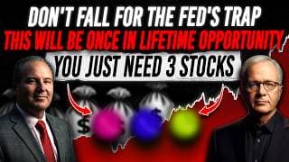 Dan Ives & Yardeni: The Fed’s Next Move Will Shock Everyone - Buy These 3 Stocks Before Market Shift