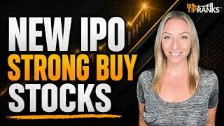 Hot Off the IPO Press: 3 New 'Strong Buy' Stocks Beyond SpaceX & SK Hynix