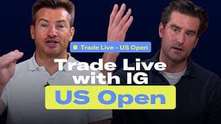 CPI Print Comes In Line, Markets To Pump or Sell Off? LIVE US Open reaction (Tue 9th June)