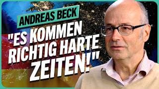 Das ändert jetzt ALLES für Aktien, Gold & Bitcoin! // Dr. Andreas Beck