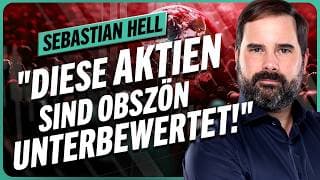 "Abartig günstig" – die besten ETFs für 2026 // Sebastian Hell