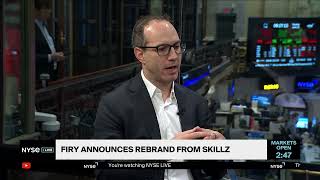 FIRY CEO Andrew Paradise Reveals Strategy Behind Company’s Rebranding