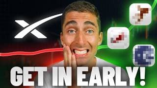 Everyone's Buying SpaceX, I'm trading these 3 Stocks Instead