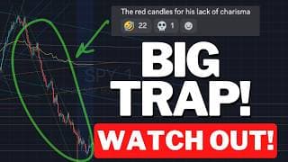 I'M BACK!! HOW TO SEE SELLERS FROM A MILE AWAY (30 JUL) - SPY QQQ Options ES NQ Swing & Day Trading