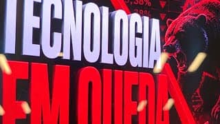 Mercado olha tecnologia.em queda desemprego e 'Casadão': Minuto Touro de Ouro