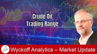 Crude Oil – Trading Range