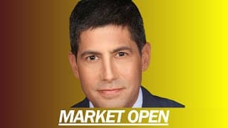 MICRON SURPASSES BERKSHIRE IN MARKETCAP, AMD ABOVE 500, OIL COMES DOWN | MARKET OPEN