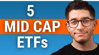 5 Best Mid Cap ETFs to Invest in Mid Cap Stocks