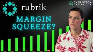 Why Rubrik Hasn't Recovered Like CrowdStrike Has