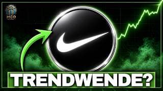 Nike Inc. NKE Elliott Wellen Technische Analyse - Chart Analyse und Preis - Wichtige Preisniveaus