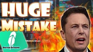 AVOID this COSTLY MISTAKE! | Stock Market Dividend Investing!
