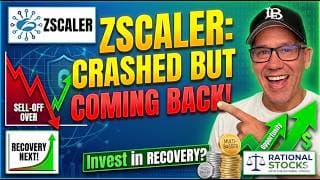 Zscaler Stock Analysis: Should You Invest in the Recovery?