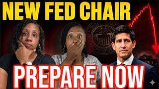 The New Fed Chair Just Took Over - And Most Americans Aren't Ready For What's Coming