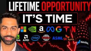 🚨 [I'm DOING THIS NOW!] Don't SAY I Didn't WARN YOU!! Chip Stocks CRASH HARD on Market Rotation