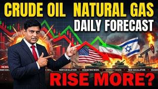 Crude Oil News Live Today | Natural Gas Price Forecast For 15 May | Crude Oil Trading Strategy