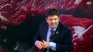 Soja cai, vitória do agro no Senado, carne incomoda rivais e crise histórica: Minuto Agro de Ouro