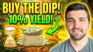 Buy The Dip: Blue-Chip 10.5% Dividend Yield Getting Too Cheap