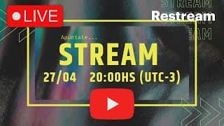 🔴 Clase en VIVO 【 Trading Nasdaq, Bitcoin, Petroleo, Oro, Acciones y ➕】
