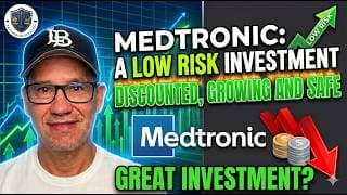 Why Medtronic (MDT) Is a Safe, Growing, and Heavily Discounted Buy