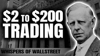 $2 Trading Mindset That Builds Real Money | Jesse Livermore