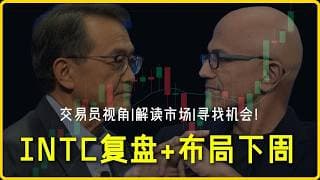 芯片算力狂欢 vs 油价黑天鹅，下周四大巨头决战前，如何避险？